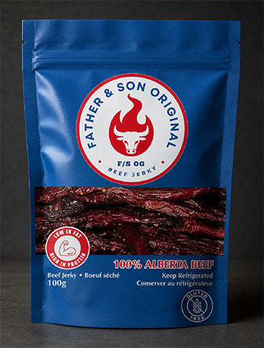F/S Original Jerky 100 g